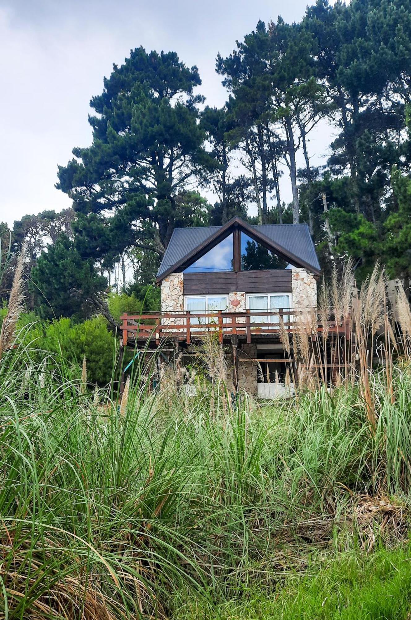 Casa Kai Mar De Las Pampas Villa Kültér fotó