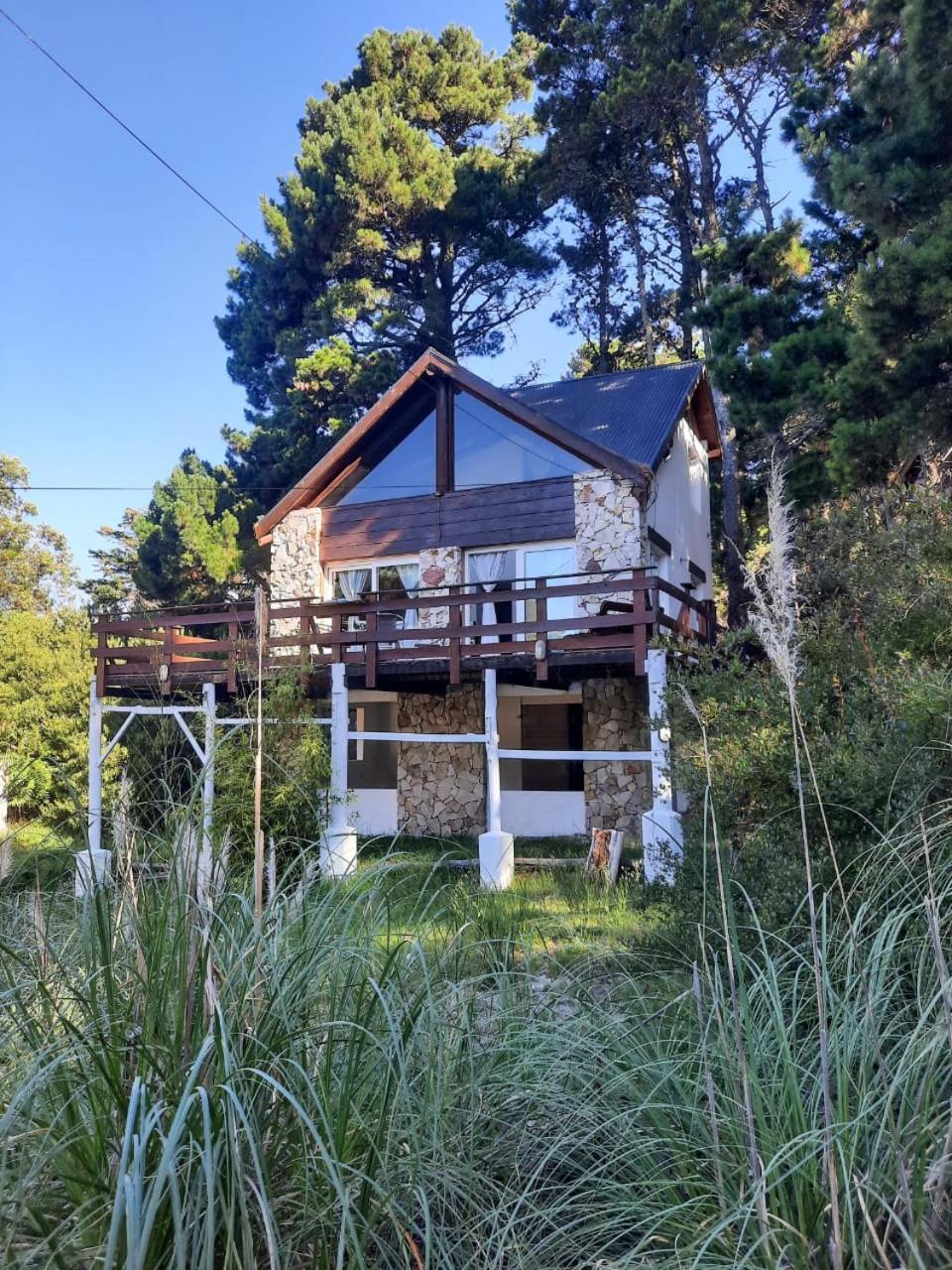 Casa Kai Mar De Las Pampas Villa Kültér fotó